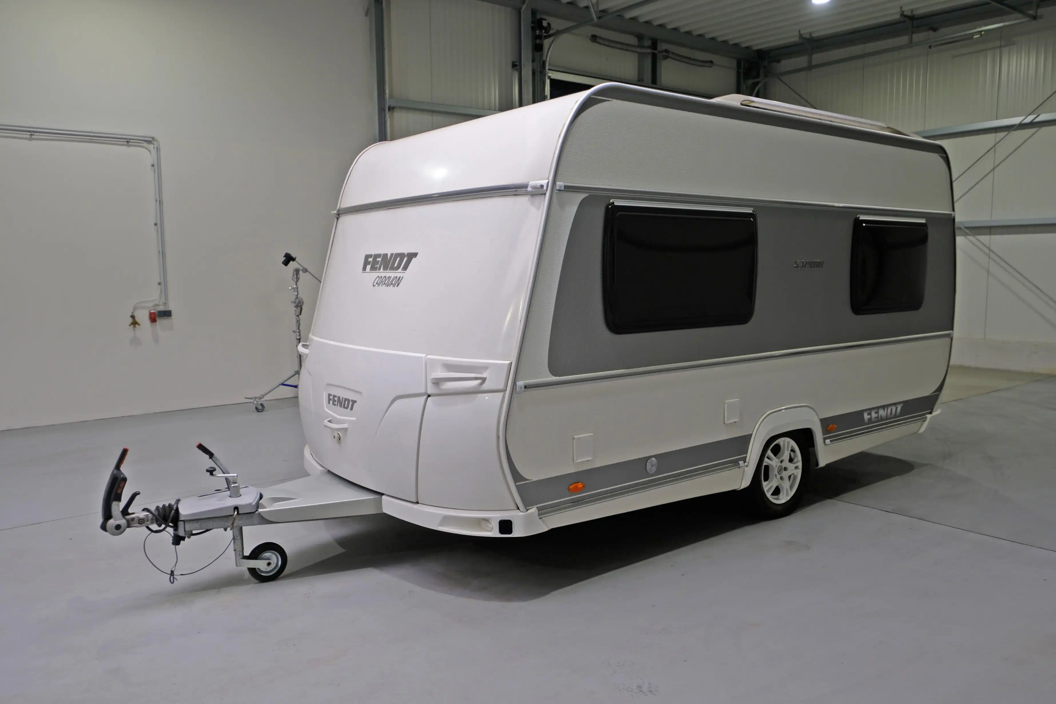 FENDT Saphir 390 - Ansicht 2